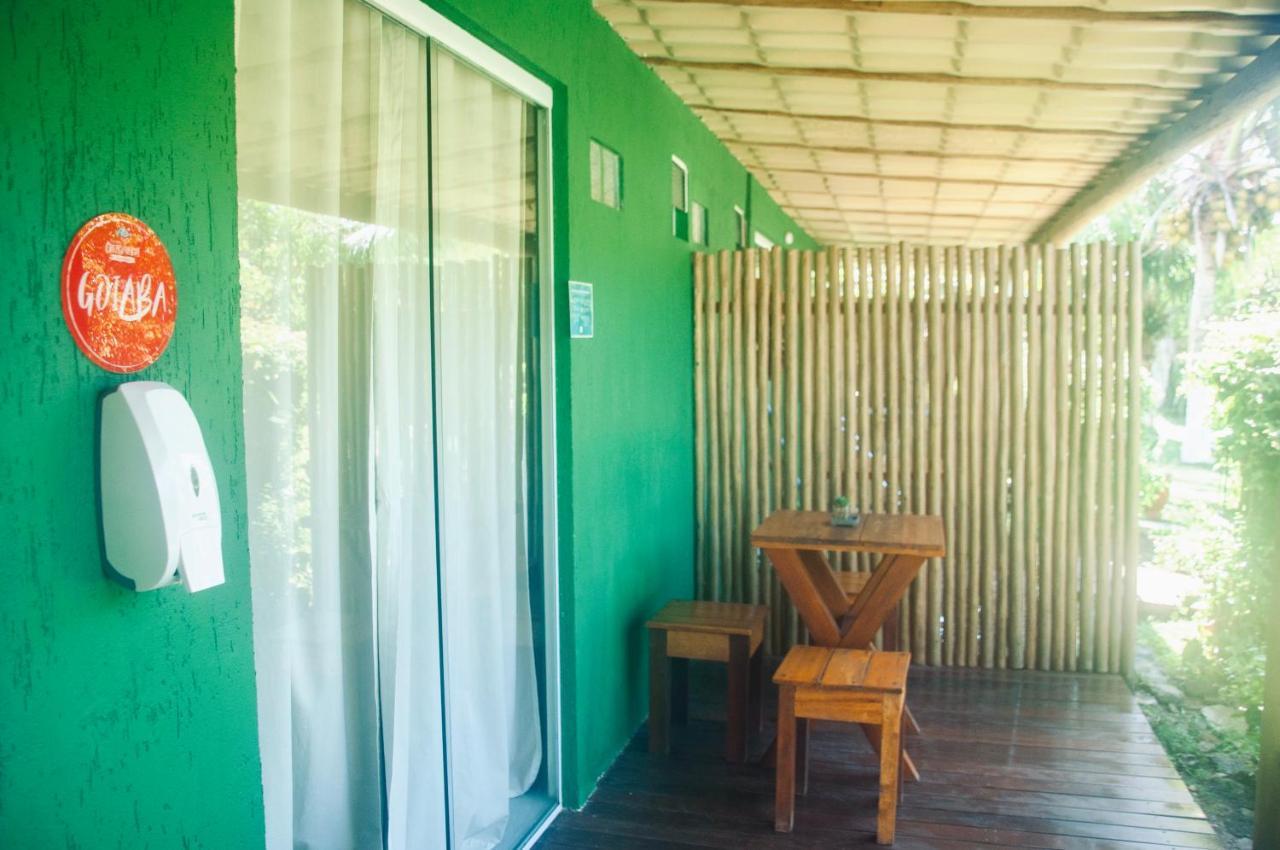 Pousada Cheiro Verde Noronha เฟอร์นันโด เด โนรอนญา ภายนอก รูปภาพ