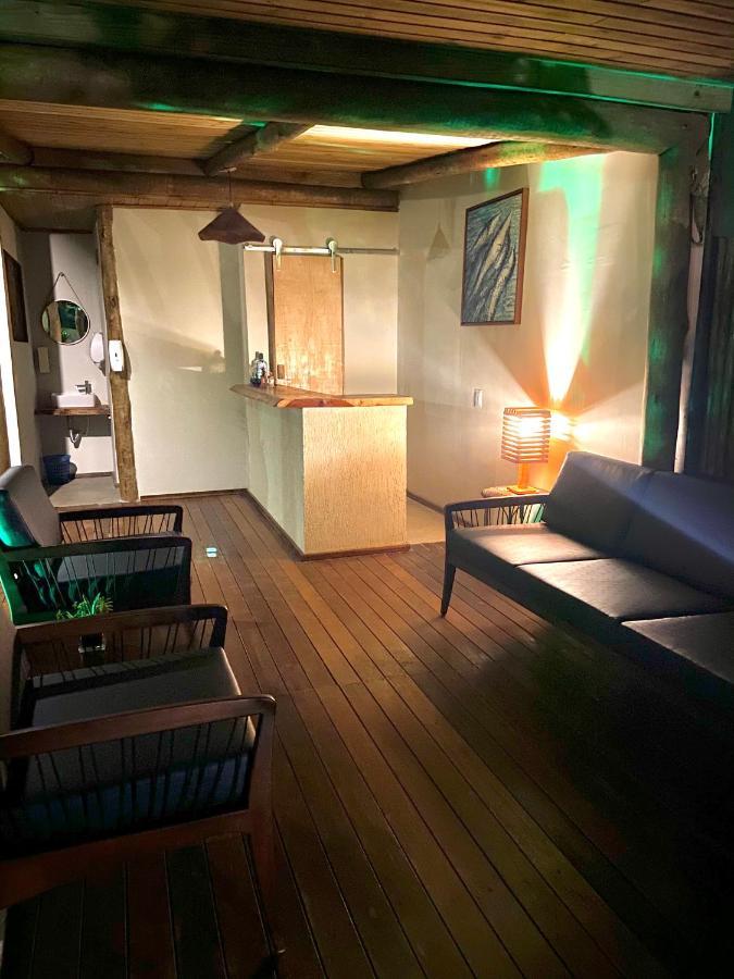 Pousada Cheiro Verde Noronha เฟอร์นันโด เด โนรอนญา ภายนอก รูปภาพ