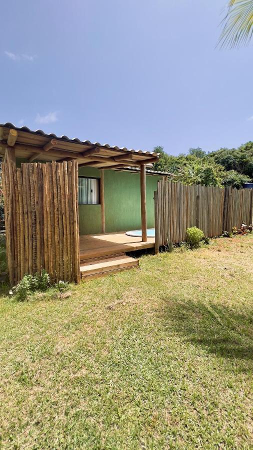 Pousada Cheiro Verde Noronha เฟอร์นันโด เด โนรอนญา ภายนอก รูปภาพ